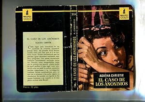 Seller image for Biblioteca oro numero 0354: El caso de los anonimos for sale by El Boletin