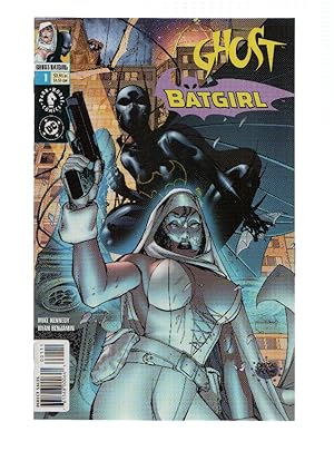 Seller image for GHOST/BATGIRL, Mini-Serie, Numero 01: The Resurrection Engine, Part 01 (Dark Horse Comics) for sale by El Boletin