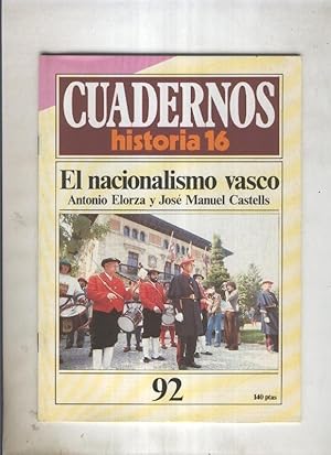 Seller image for Cuadernos Historia 16 numero 93:Los payeses de remensa for sale by El Boletin