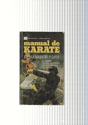 Immagine del venditore per Manual de Karate venduto da El Boletin