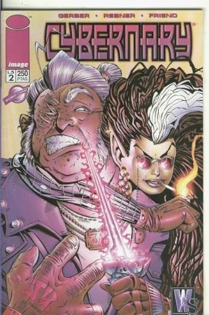 Immagine del venditore per Cybernary numero 2: Descenso a Memory Lane venduto da El Boletin