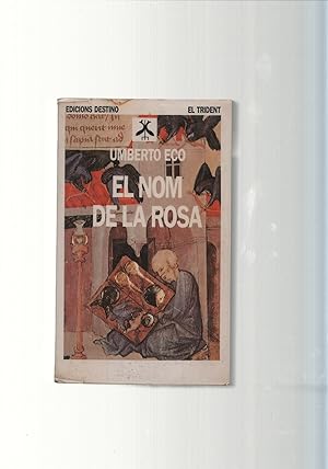 Imagen del vendedor de El nom de la rosa a la venta por El Boletin