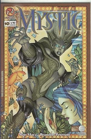 Image du vendeur pour Mystic numero 10 mis en vente par El Boletin