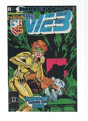 Bild des Verk�ufers f�r THE WEB, Volume 1, Numero 09: Secrets of the Web (Impact) zum Verkauf von El Boletin