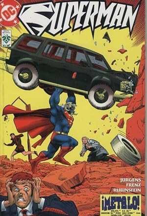 Image du vendeur pour Superman: Metalo mis en vente par El Boletin