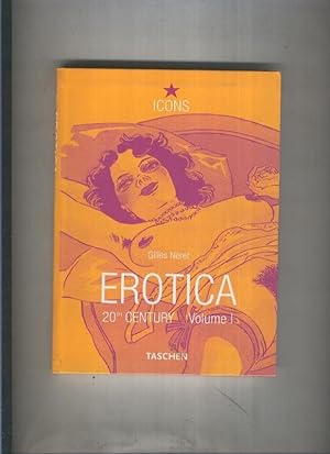 Seller image for Erotica volumen I for sale by El Boletin