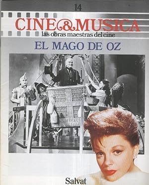 Fasciculo Cine & Musica: numero 14: El mago de Oz