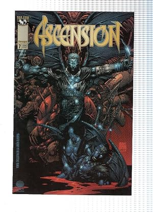 Imagen del vendedor de Ascension numero 07 a la venta por El Boletin