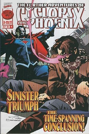 Imagen del vendedor de The Further Adventures of Cyclops and Phoenix: Numero 04 a la venta por El Boletin
