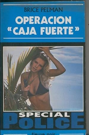Immagine del venditore per Coleccion Special Police numero 001: Operacion caja fuerte venduto da El Boletin