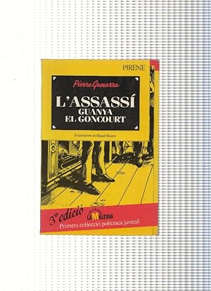 Imagen del vendedor de L assassi guanya el Goncourt a la venta por El Boletin