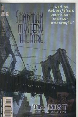 Image du vendeur pour Sandman Mystery Theatre volumen 38 mis en vente par El Boletin