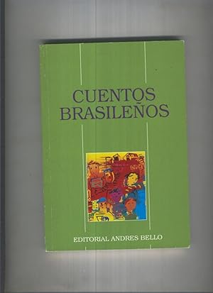 Bild des Verk�ufers f�r Cuentos Brasile�os zum Verkauf von El Boletin