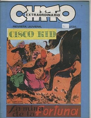 Seller image for Cisco Kid: La mina de la fortuna for sale by El Boletin