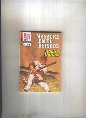 Imagen del vendedor de Doble Juego numero 73: Masacre en el Beisbol a la venta por El Boletin