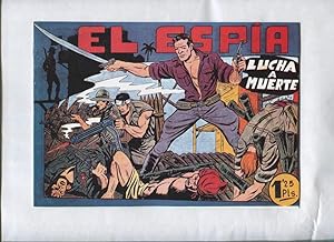 Imagen del vendedor de Facsimil: El Espia numero 17: Lucha a muerte a la venta por El Boletin