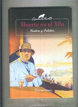 Imagen del vendedor de Agatha Christie presenta: Muerte en el Nilo a la venta por El Boletin