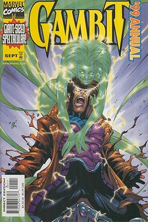 Image du vendeur pour GAMBIT ANNUAL 1999: With or without you mis en vente par El Boletin