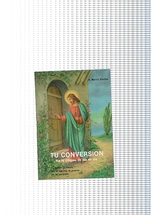 Seller image for Tu conversion for sale by El Boletin