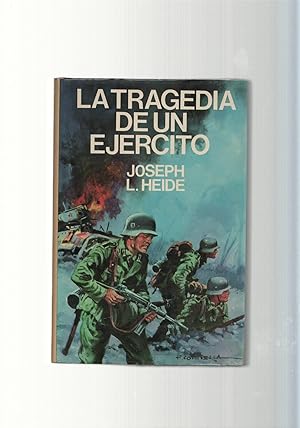 Seller image for La tragedia de un ejercito for sale by El Boletin