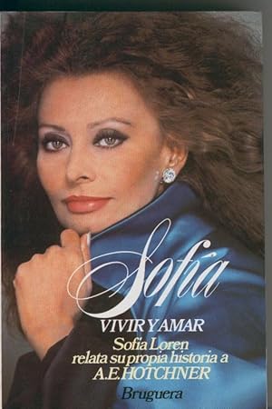 Seller image for Biografia de Sofia Loren: Vivir y amar for sale by El Boletin
