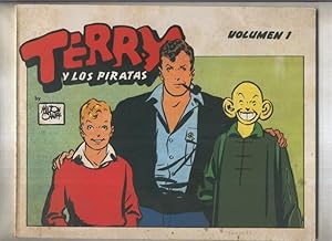 Imagen del vendedor de Terry y los Piratas numero 01 (numerado 3 en trasera) a la venta por El Boletin