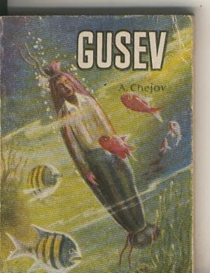 Immagine del venditore per Enciclopedia Pulga numero 327: Gusev venduto da El Boletin