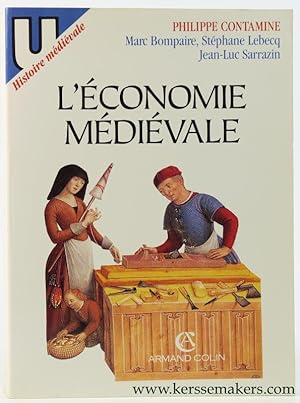 Image du vendeur pour L'Economie Medievale. mis en vente par Emile Kerssemakers ILAB