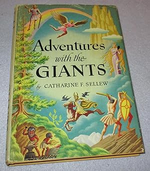 Seller image for Adventures With The Giants (1st Edition) for sale by Bramble Books