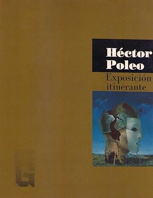 Seller image for HECTOR POLEO. EXPOSICION ITINERANTE for sale by Buenos Aires Libros