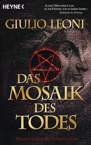 Bild des Verkufers fr Das Mosaik des Todes zum Verkauf von ANTIQUARIAT Franke BRUDDENBOOKS