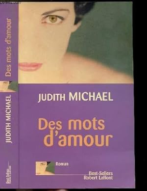 Bild des Verkufers fr DES MOTS D'AMOUR zum Verkauf von Le-Livre