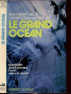 Image du vendeur pour LE GRAND OCEAN mis en vente par Le-Livre