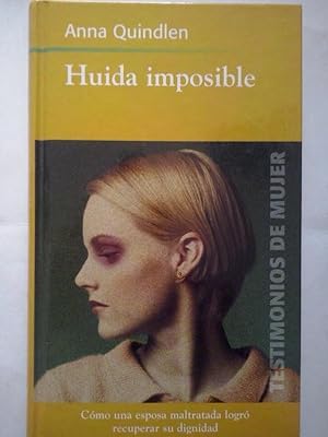 Imagen del vendedor de Huida imposible a la venta por Librera Ofisierra