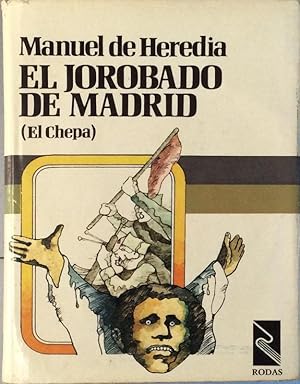 Imagen del vendedor de Jorobado de Madrid. (El Chepa), el a la venta por LIBRERA SOLN
