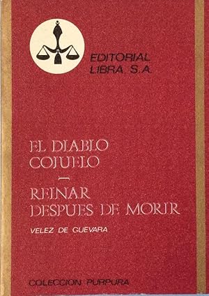 El diablo cojuelo / Reinar después de morir