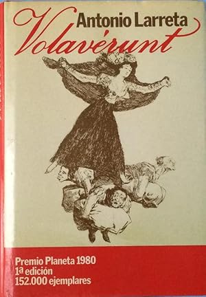 Imagen del vendedor de Volav�runt a la venta por LIBRER�A SOL�N
