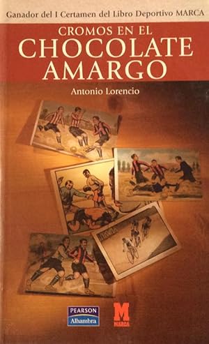 Imagen del vendedor de Cromos en el chocolate amargo a la venta por LIBRER�A SOL�N