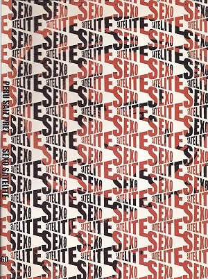 Imagen del vendedor de Sexo Sat�lite (peru saiz prez) a la venta por Alplaus Books