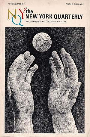 Imagen del vendedor de THE NEW YORK QUARTERLY, Number 21, 1978. (Cover title). a la venta por Blue Mountain Books & Manuscripts, Ltd.