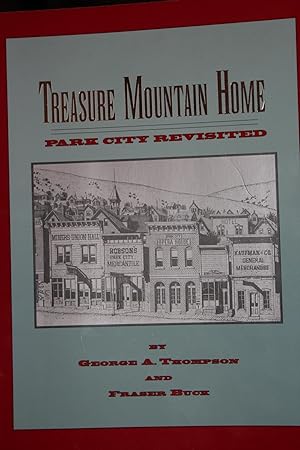 Treasure Mountain Home