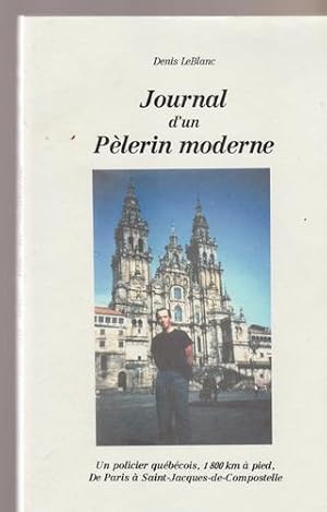 Immagine del venditore per Journal d'un p�lerin moderne venduto da Norrois