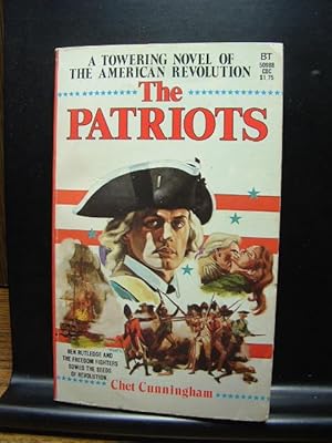 Seller image for THE PATRIOTS for sale by The Book Abyss