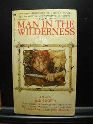 MAN IN THE WILDERNESS