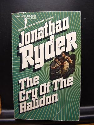 Seller image for THE CRY OF THE HALIDON for sale by The Book Abyss