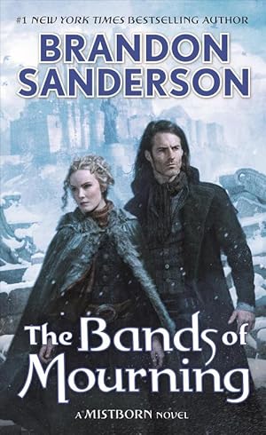 Seller image for The Bands of Mourning (Paperback) for sale by Grand Eagle Retail