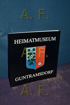 Bild des Verkufers fr Heimatmuseum Guntramsdorf, EIn Fhrer durch seine Schausammlungen zum Verkauf von Antiquarische Fundgrube e.U.