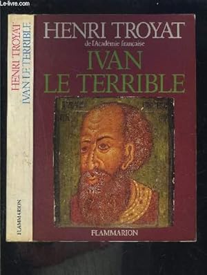 Bild des Verkufers fr IVAN LE TERRIBLE zum Verkauf von Le-Livre