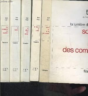 Image du vendeur pour LA LUMIERE DES JUSTES- 5 TOMES EN 5 VOLUMES- COMPLET: LES COMPAGNONS DU COQUELICOT- LA BARYNIA- LA GLOIRE DES VAINCUS- LES DAMES DE SIBERIE- SOPHIE OU LA FIN DES COMBATS mis en vente par Le-Livre