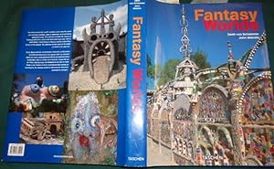 Seller image for Fantasy Worlds. (Outsider Art Sculptures) for sale by Colophon Books (UK)